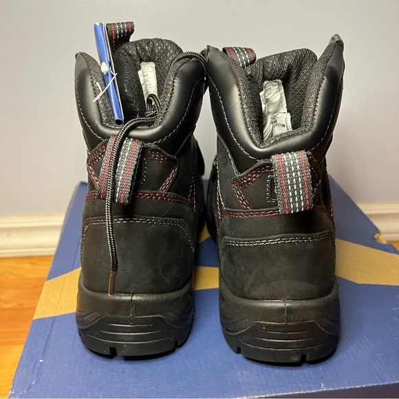 ACTON | Men’s 6” Work Boots - Picture 5 of 7